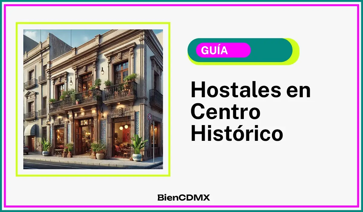 hostales en centro historico