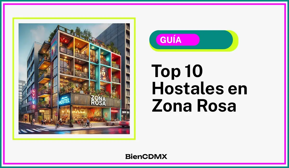 hostales en la zona rosa