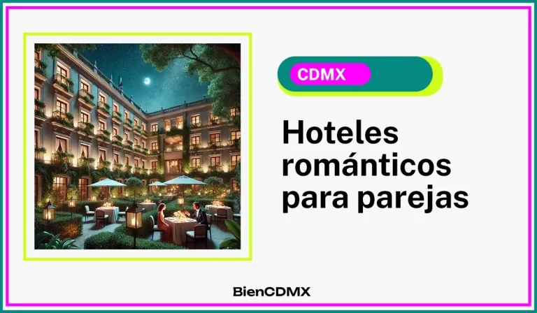 hoteles para parejas romanticos