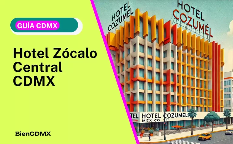 hotel cozumel cdmx