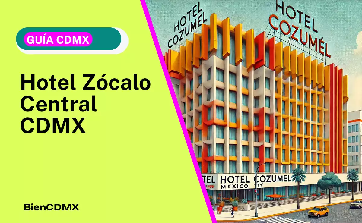 hotel cozumel cdmx