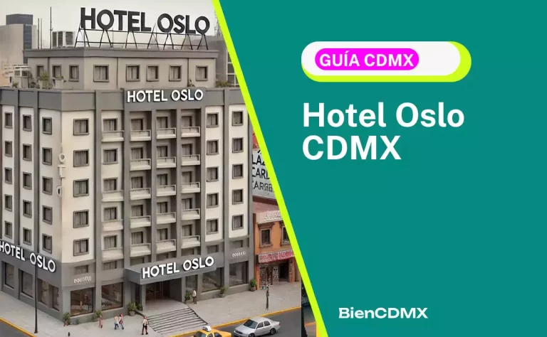 hotel oslo cdmx