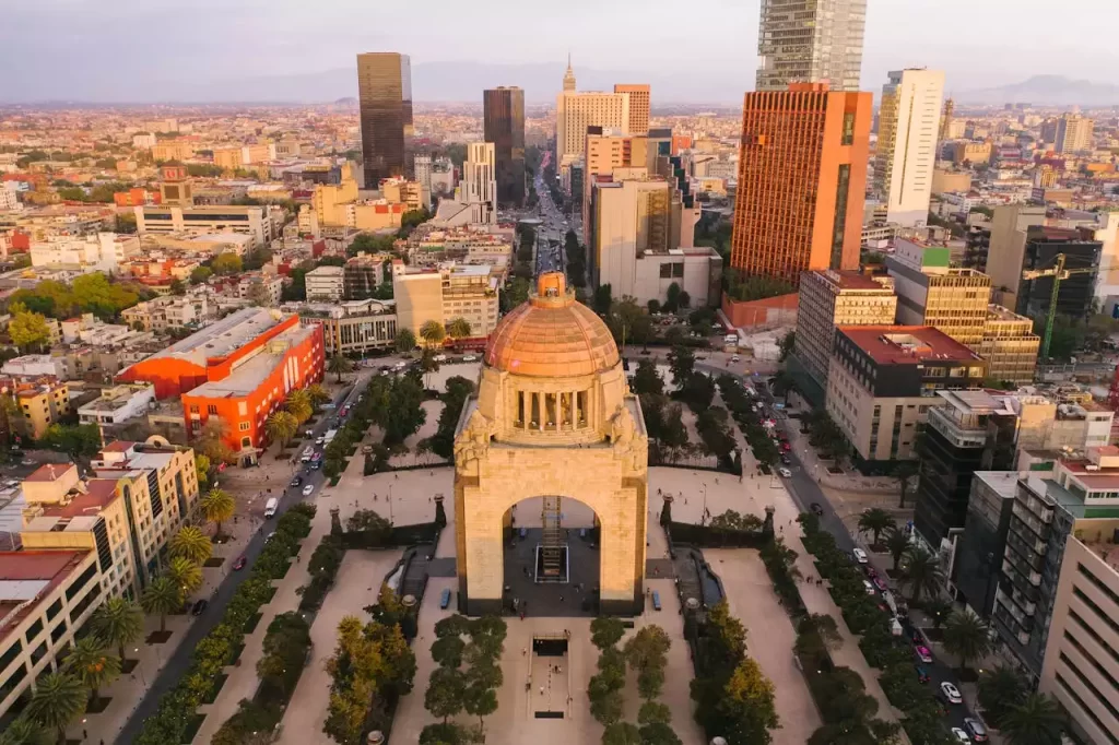 monumento a la revolución cdmx