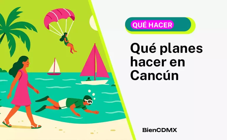 qué hacer en cancún