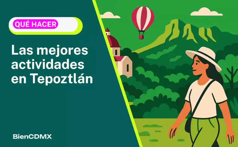 qué hacer en Tepoztlán
